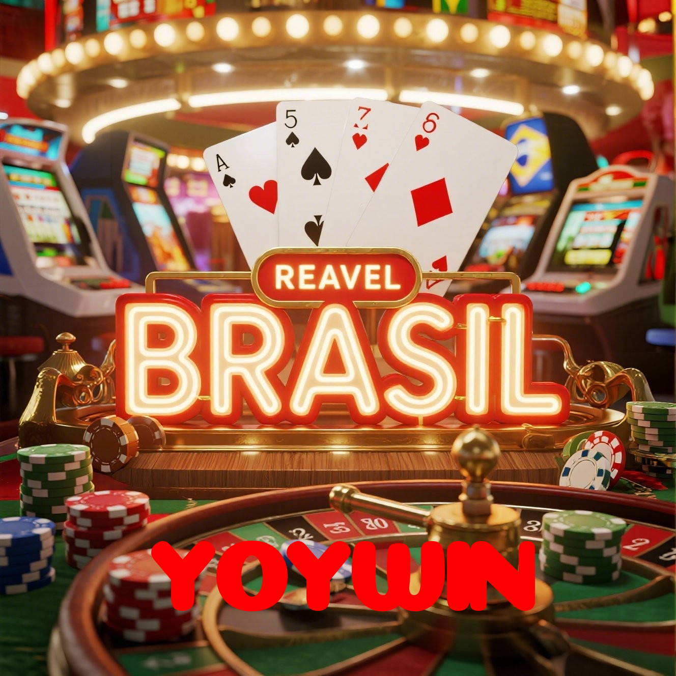 YOYWIN: Especialistas em Apostas Esportivas Brasileiras