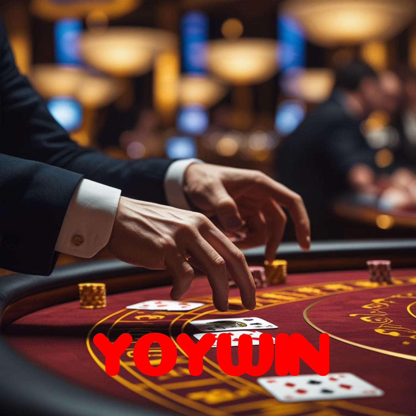 YOYWIN : Sinta a emoção de ganhar prêmios incríveis no cassino online mais confiável!