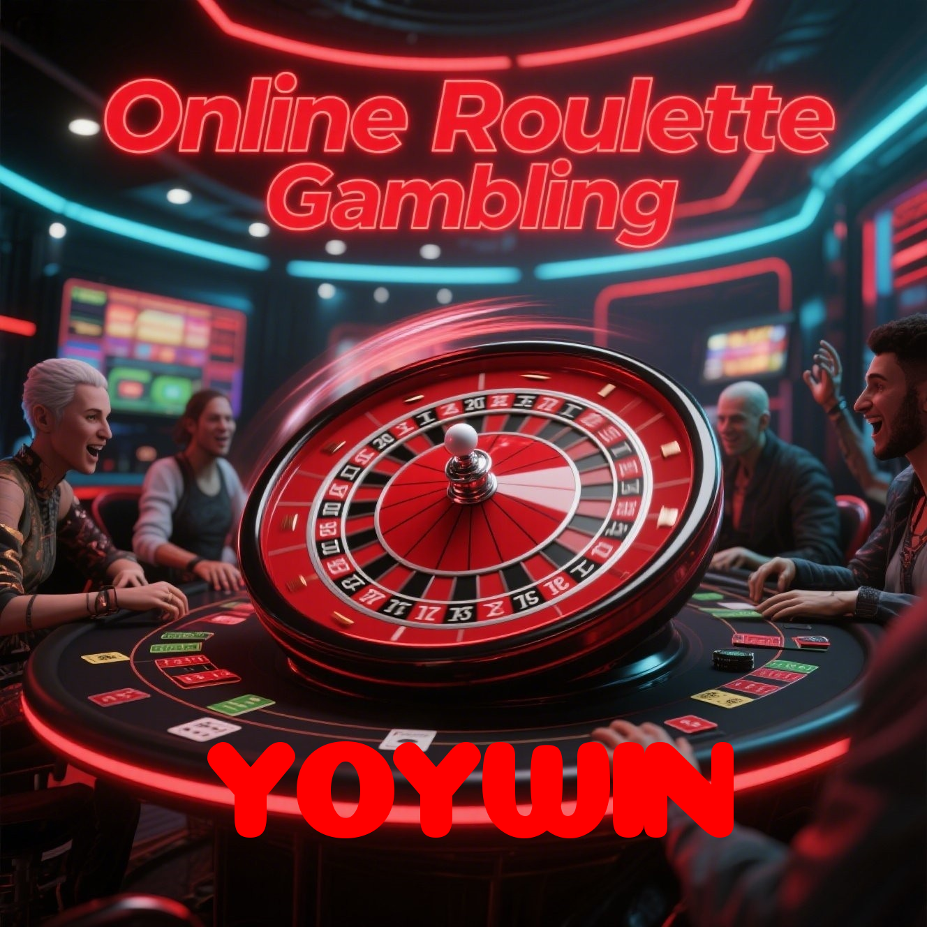 YOYWIN: Experiência de Jogo Inigualável com Serviço Profissional