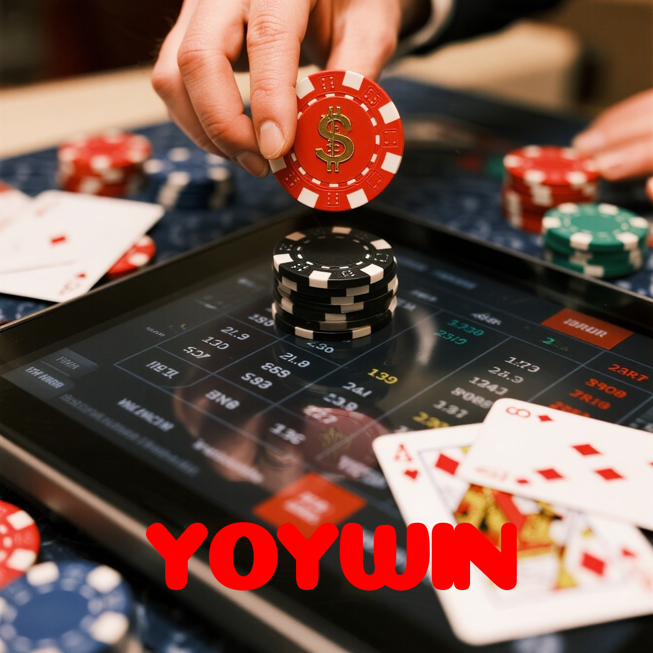 Explore Bônus e Ofertas Únicas com o YOYWIN