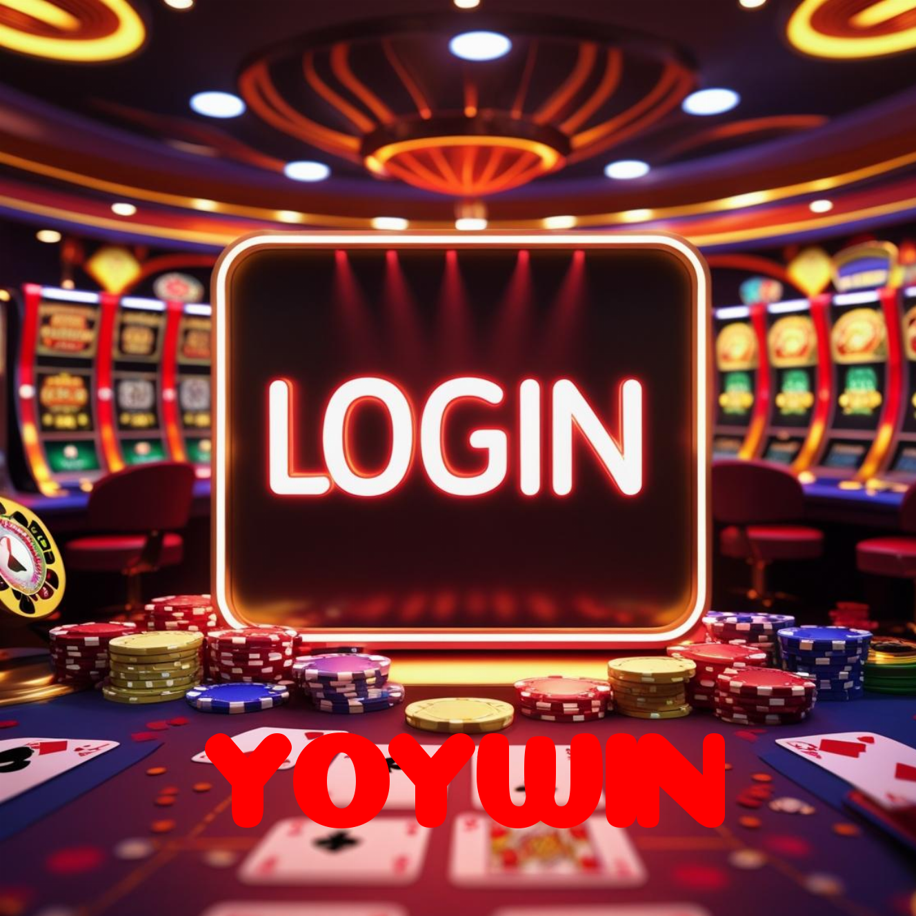 YOYWIN: Seu Cassino Online Premiável e Seguro