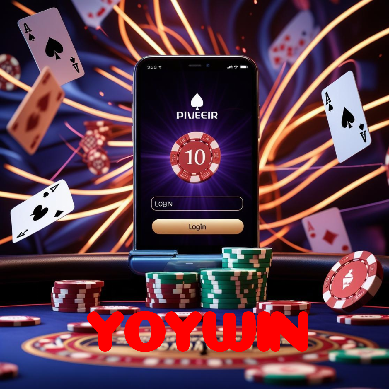 Explore o Poder do App YOYWIN: Jogos de Azar ao Seu Alcance